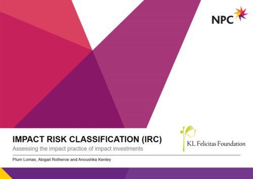 Red and Purple Investment Logo - Social Investment and Impact Investing – Impact Measurement