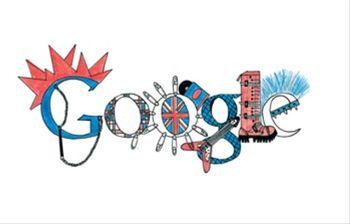 Cool Google Logo - 30 Creative Google Doodles | PSDFan