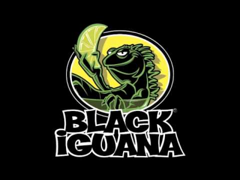 Black Iguana Logo - BLACK iGUANA Radio - YouTube