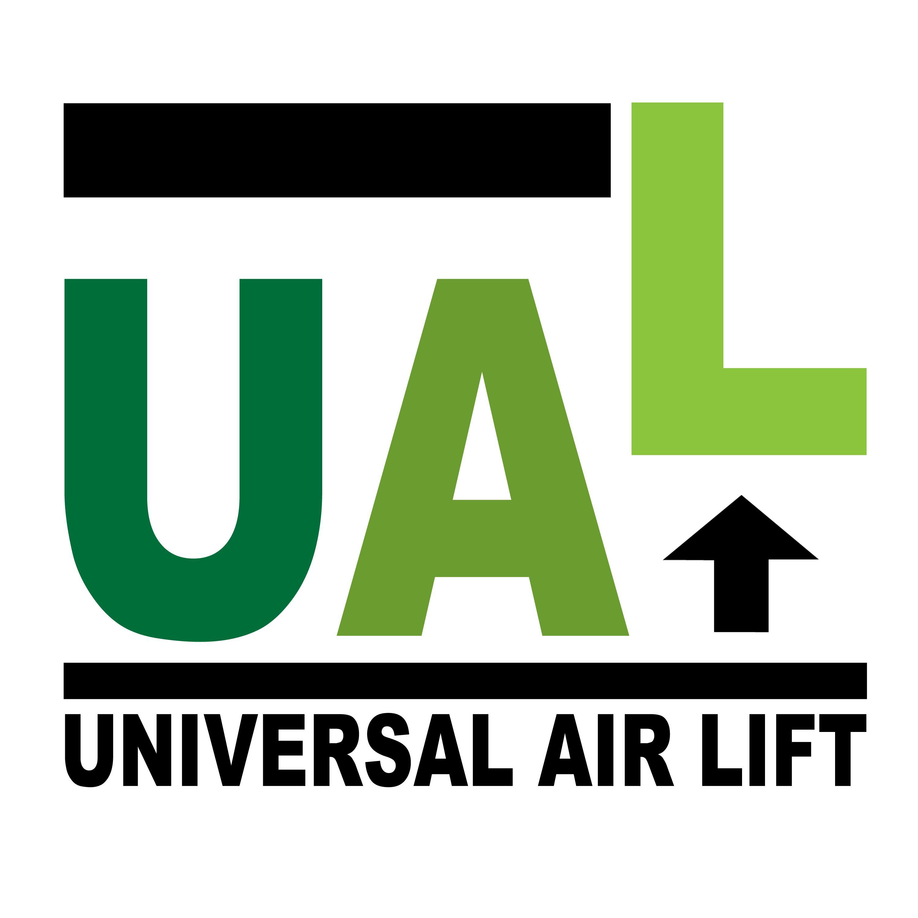 Ual Logo - UAL Logo – D-Tech International