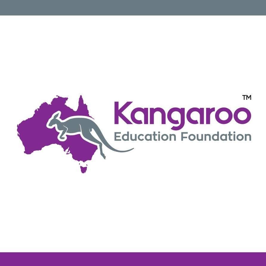 Kangaroo Q Logo - Kangaroo Education Foundation