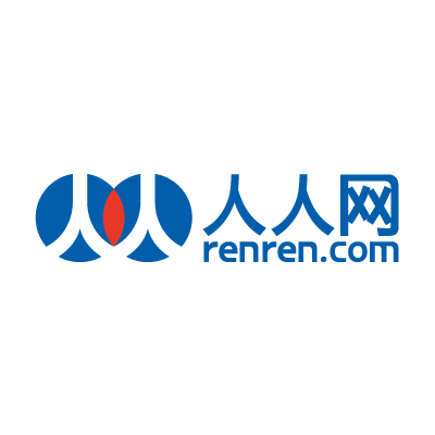 Ren Ren Logo - Renren logo vector free download