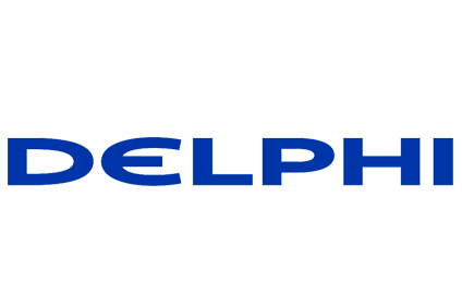 Delphi Automotive Logo - Delphi Partnerships With Transdev for Self-driving Transport Service