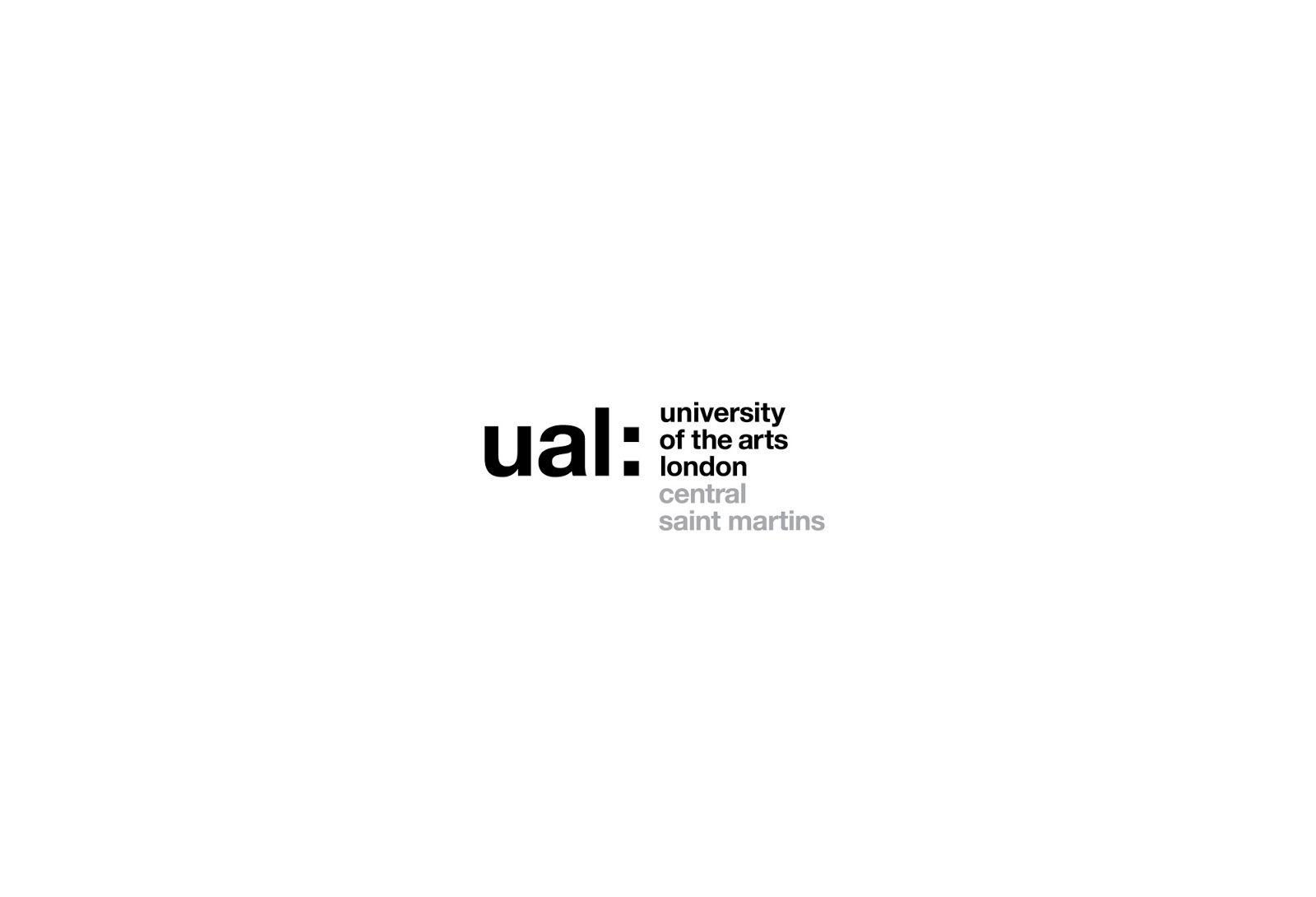 Ual Logo - UAL logo. MA ART AND SCIENCE_Central Saint Martins