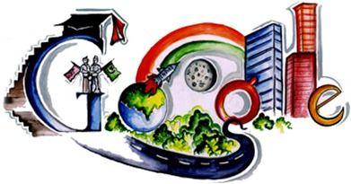 Cool Google Logo - Google Logo: Childrens Day India | Cool Google Logos