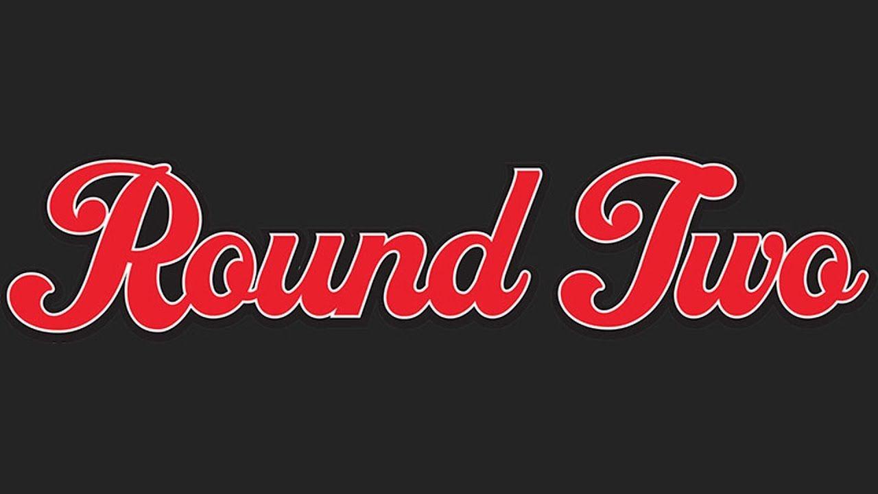 Round Two Logo - Round Two London Pop Up