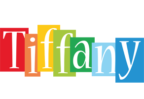 Tiffany Logo - Tiffany Logo | Name Logo Generator - Smoothie, Summer, Birthday ...