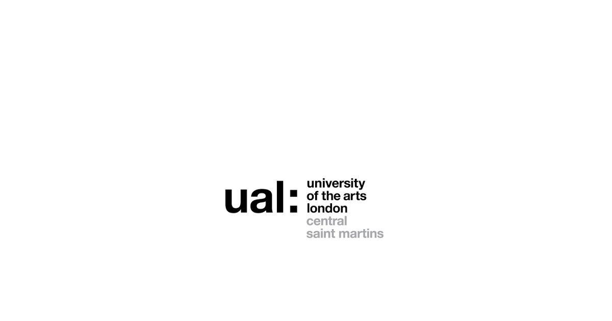 Ual Logo - UAL logo | MA ART AND SCIENCE_Central Saint Martins