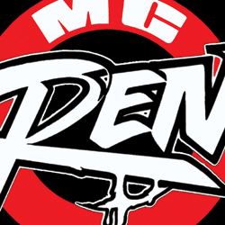 Ren Ren Logo - MC Ren Logo T Shirt