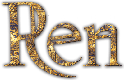 Ren Ren Logo - Ren: The Girl with the Mark - A fantasy series |
