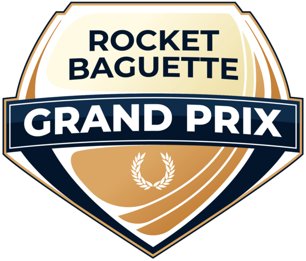 Round Two Logo - Renegade Cup EU: Rocket Baguette Grand Prix Two