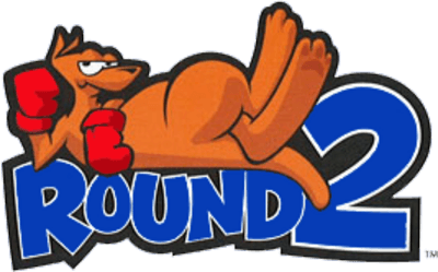 Round Two Logo - ROUND TWO