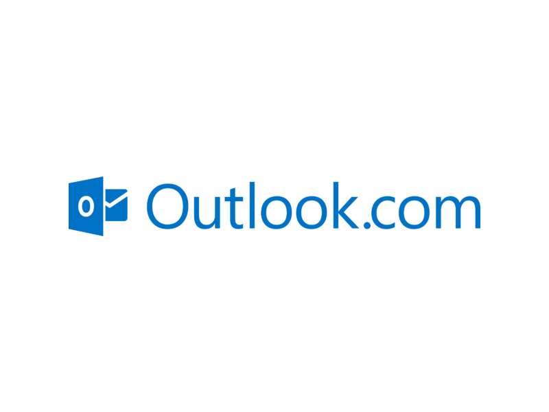 Outlook Transparent Logo - Outlook.com Logo PNG Transparent & SVG Vector