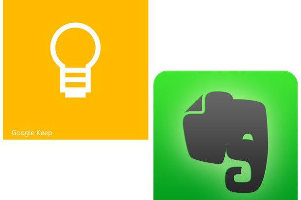 Google Keep Logo - reasons to pick Google Keep over Evernote (and 3 reasons not to)