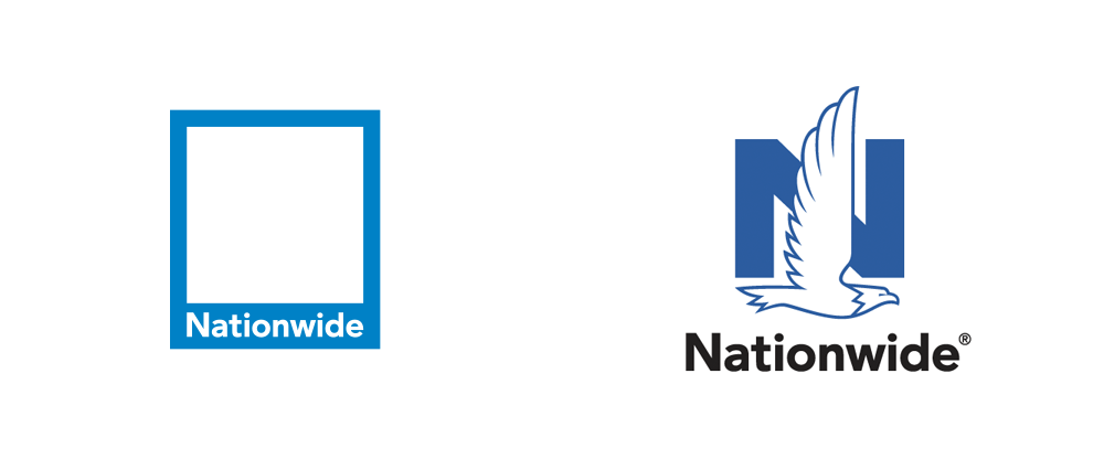 Nationwide Logo - Brand New: New Logo for Nationwide by Chermayeff & Geismar & Haviv
