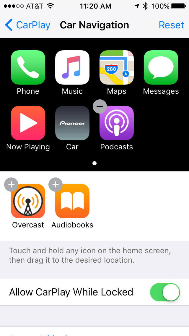 Google Now App Logo - CarPlay in iOS 10: Improved Apple Music, removing & rearranging apps ...