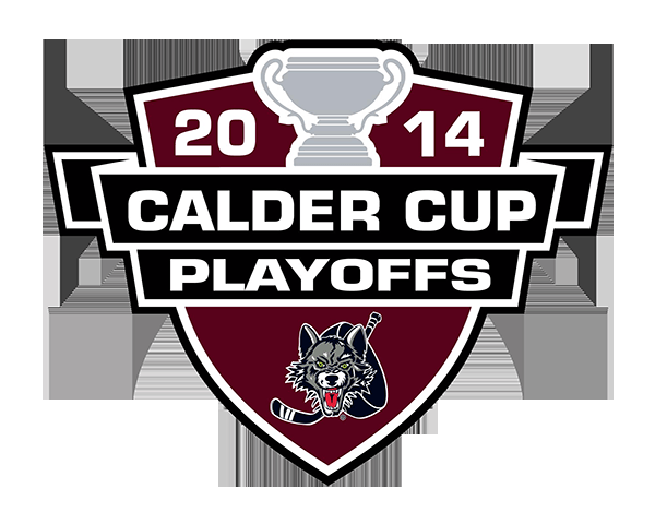 Round Two Logo - Wolves survive, advance to round two | TheAHL.com | The American ...