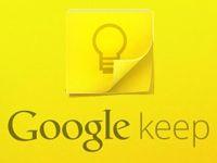 Google Keep Logo - Google Keep for Notes