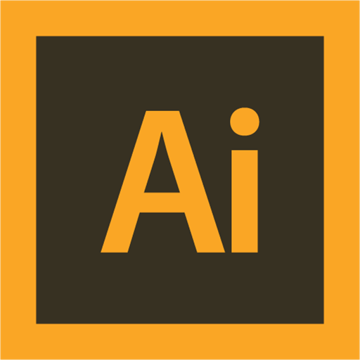 Illustrator Logo - Adobe, illustrator, logo icon