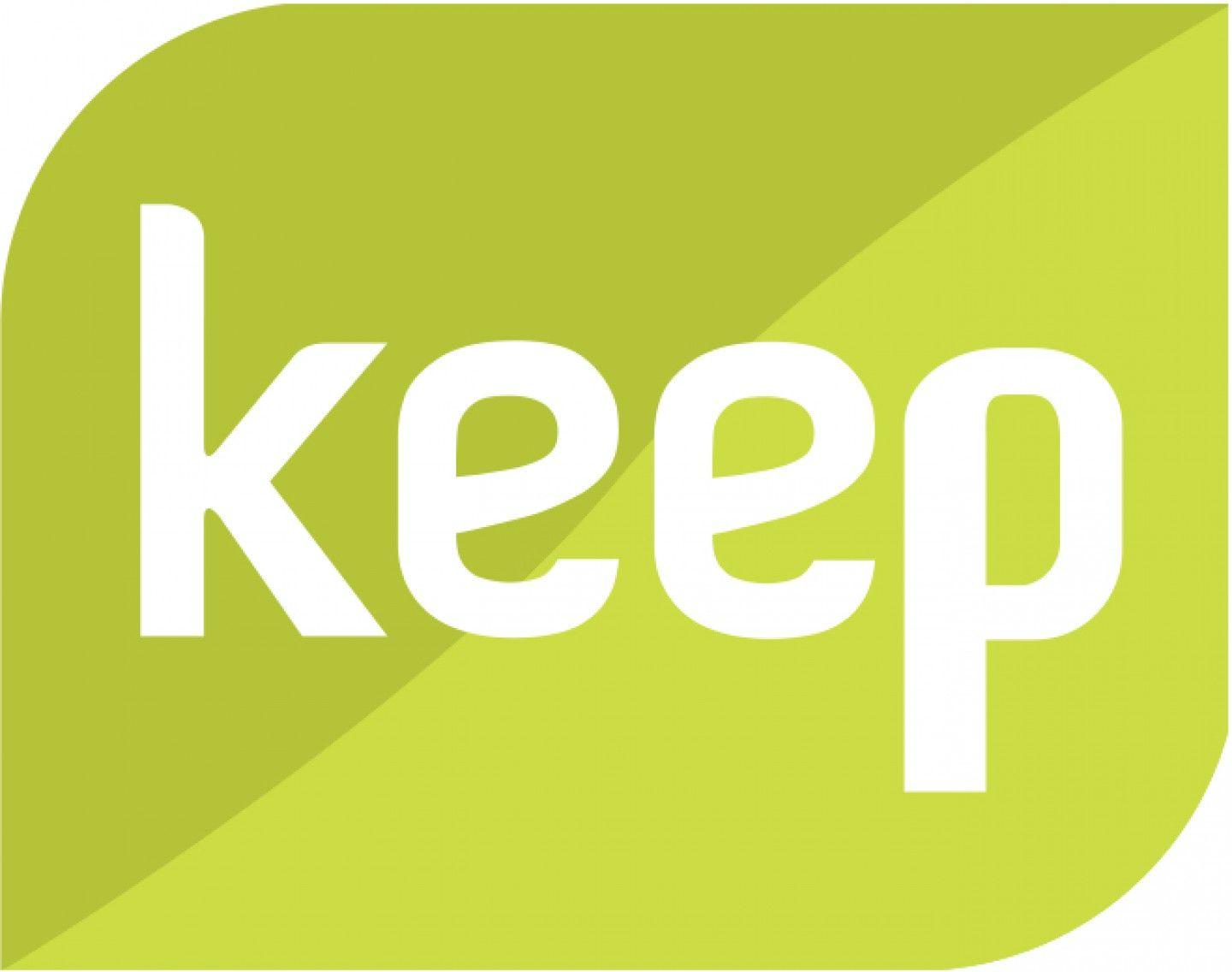 Google Keep Logo - Cropped Lust Keep. Kirkstall Eco Education Park