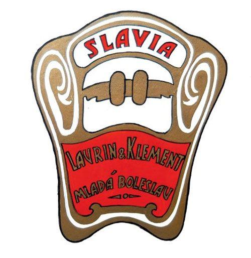 Old Skoda Logo - Evolution of the SKODA logo | Logo Design Love