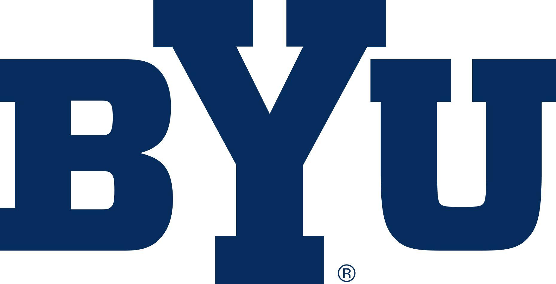 BYU Logo - Brigham Young University Hosting for Students