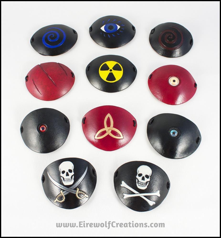 Spiral Green Eyeball Logo - Products Tagged 