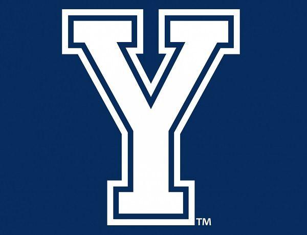 BYU Logo - BYU coach dismisses criticism from Merril Hoge. Larry Brown Sports