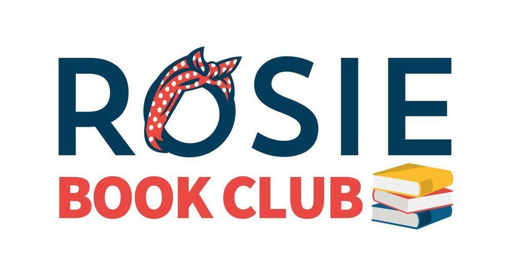 Round Two Logo - Rosie virtual book club returns for round two — ROSIE