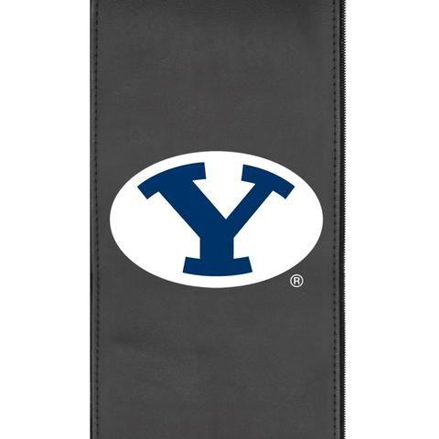 BYU Logo - BYU Cougars Logo Panel – Zipchair