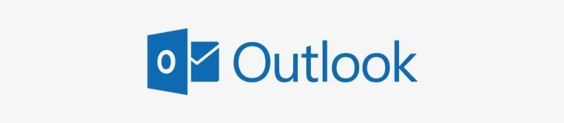 Outlook Transparent Logo - Outlook - Microsoft Outlook Calendar Logo Transparent PNG - 800x300 ...