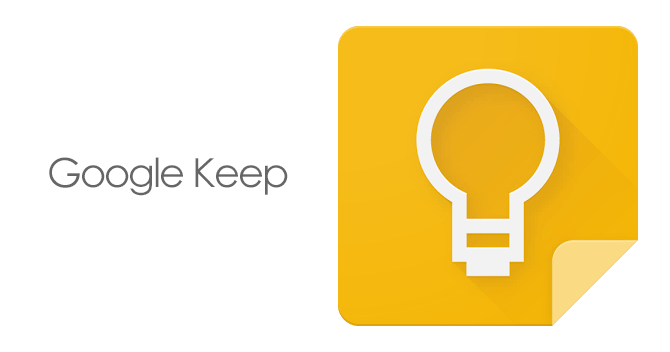 Google Keep Logo - Productivity Apps in Review