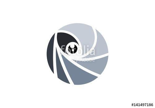 Spiral Green Eyeball Logo - Search photos by k2 grace