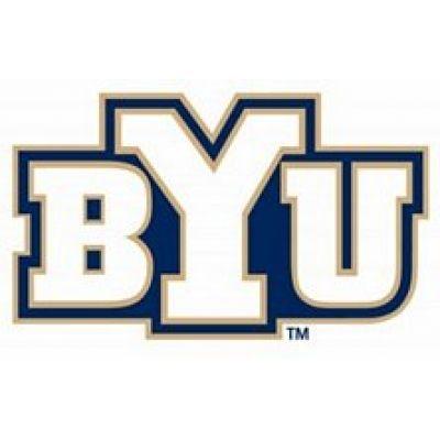 BYU Logo - NCAA Brigham Young Cougars BYU Logo