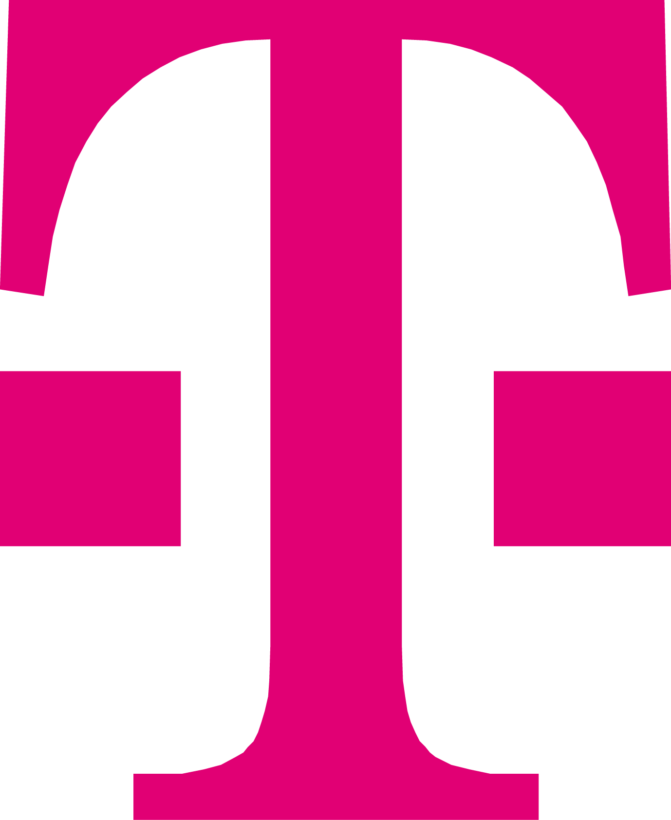 T- Mobile Logo - T Mobile Logo Vector Free Download
