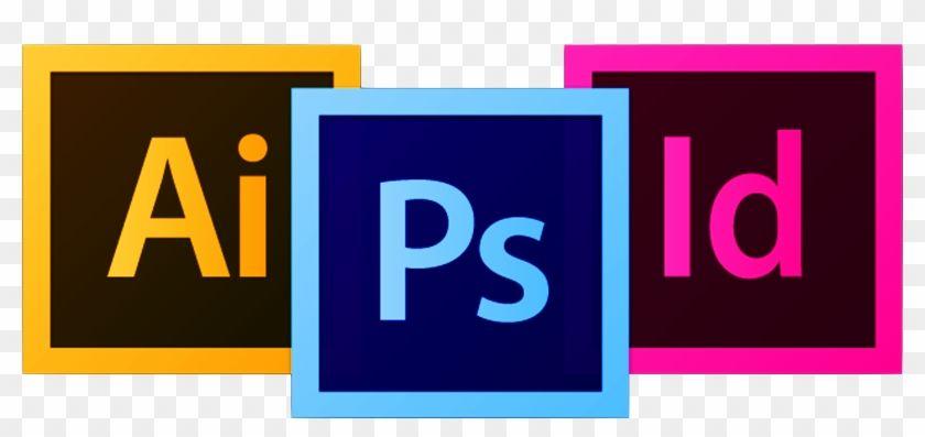 Illustrator Logo - Adobe Icon Photohop Indesign Logo Transparent