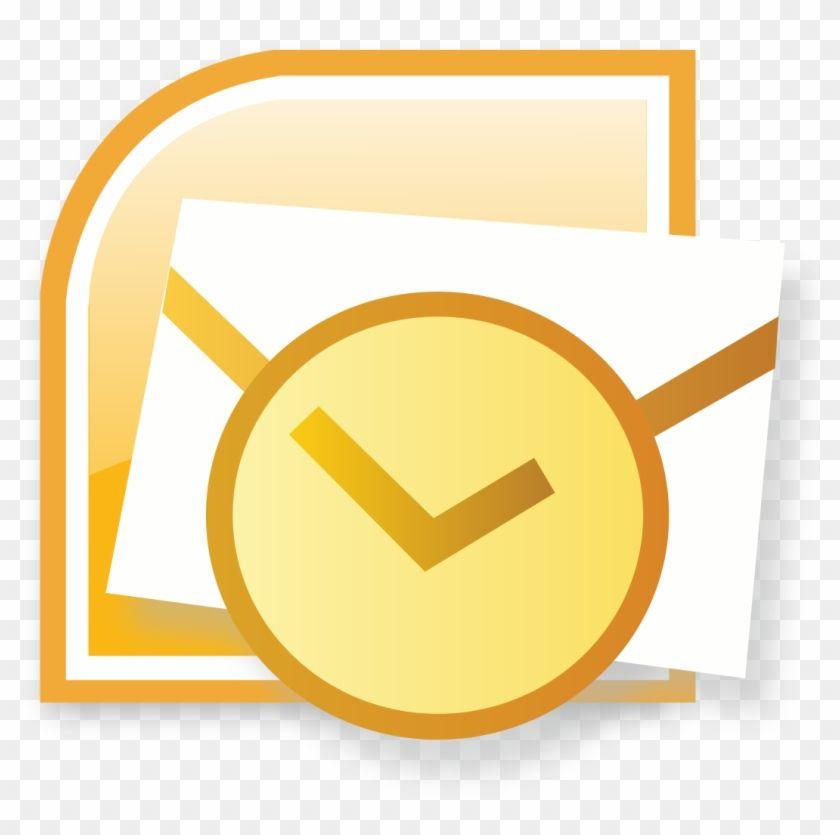 Outlook Transparent Logo - Outlook Mail Icon - Outlook Salesforce - Free Transparent PNG ...