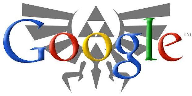 Cool Google Logo - Google removes cheeky Triforce from logo