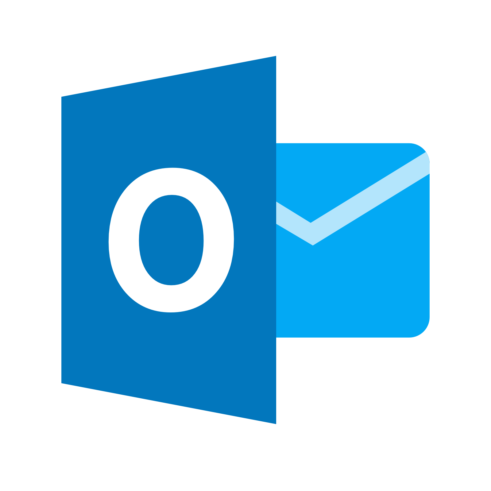 Outlook Transparent Logo - Outlook Logo. About of logos