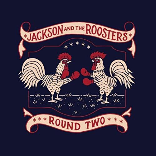 Round Two Logo - Round Two by Jackson and the Roosters on Amazon Music - Amazon.com