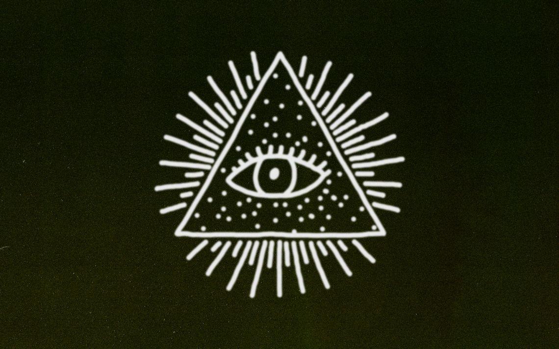 Triangle Eye Logo - 25 Witchcraft Symbols Everyone Should Know About | Thought Catalog