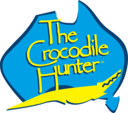 Crocodile Hunter Logo - The Crocodile Hunter