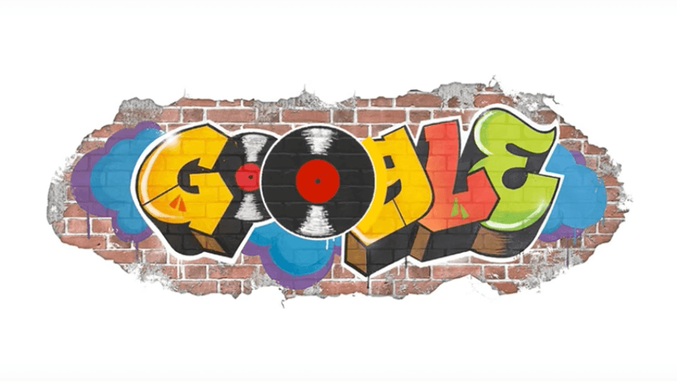 Cool Google Logo - People Are Psyched About The Google Doodle, Because The History ...