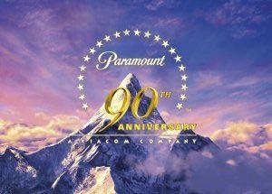 Paramount 90th Anniversary Logo - Paramount 90th