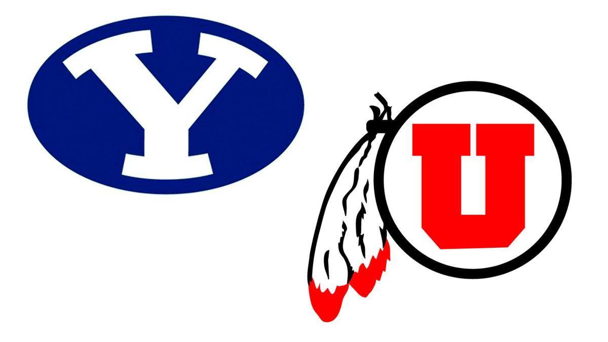 BYU Logo - NCAA Softball: BYU, Utah win big in SLC regional openers | Sports ...