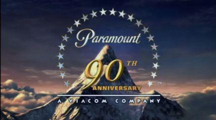 Paramount 90th Anniversary Logo - Paramount 90th Anniversary 2002