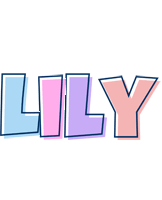 Lily Name Logo - Lily Logo | Name Logo Generator - Candy, Pastel, Lager, Bowling Pin ...