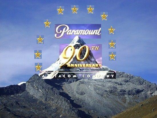 Paramount 90th Anniversary Logo - fanpop's Photo: Paramount 90th anniversary Logo