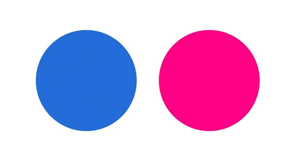 Pink Dot Blue Dot Logo - Digital Tools - Agri & Forestry - Trelleborg Wheels