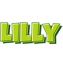 Lily Name Logo - Lilly Logo | Name Logo Generator - Smoothie, Summer, Birthday, Kiddo ...